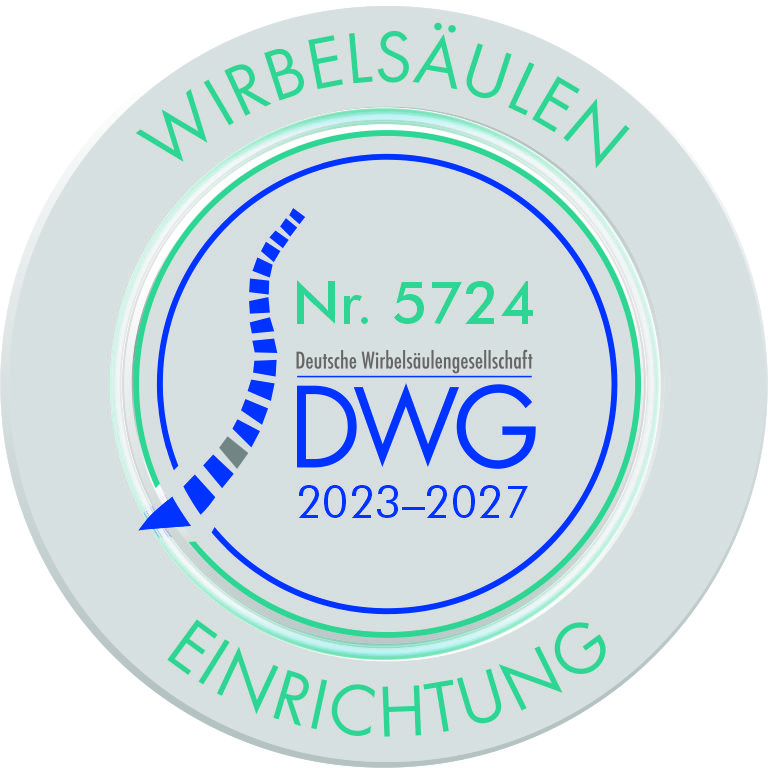 DWG Deutsche Wirbelsäulengesellschaft