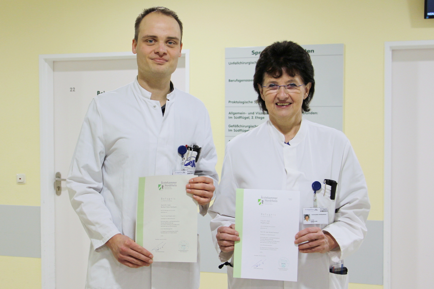 Klinische Akut- und Notfallmedizin