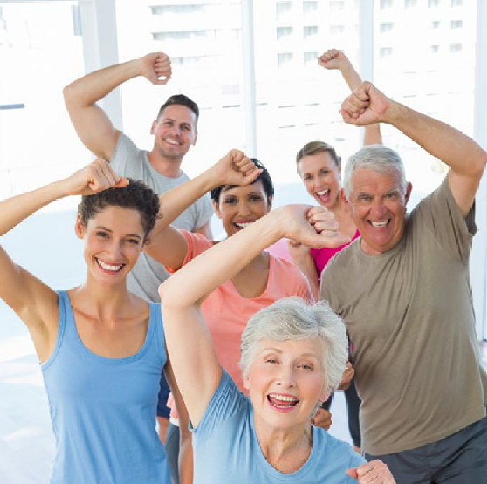 Neue Kursangebote für mehr Bewegung und Wohlbefinden