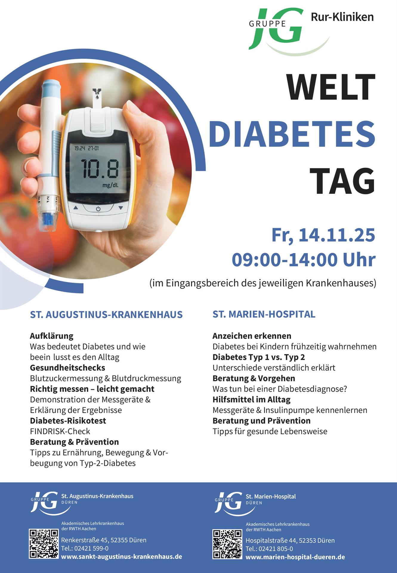 St. Augustinus-Krankenhaus Düren