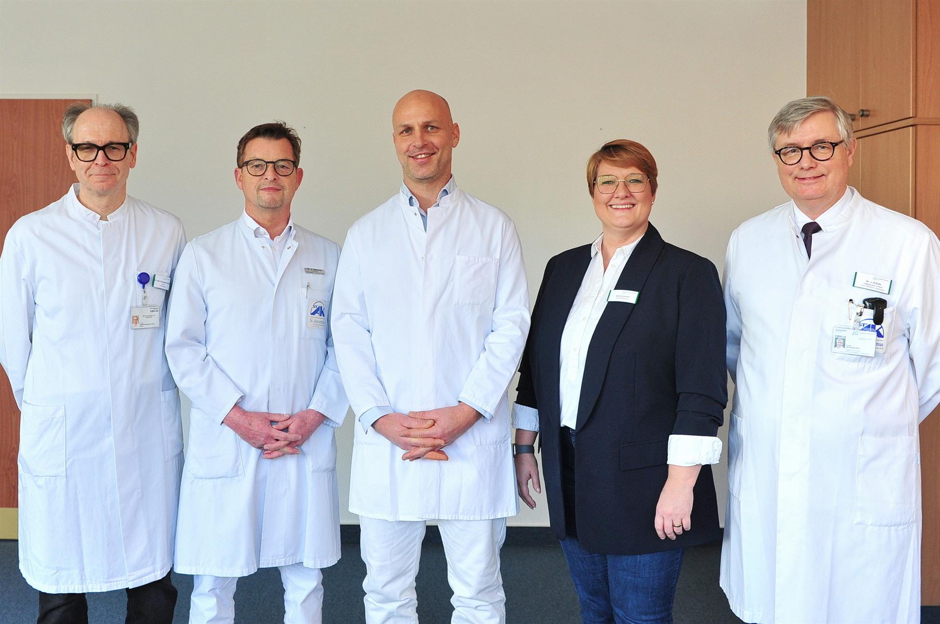 Dr. med. Tobias Greiner wird neuer leitender Chefarzt der Orthopädie und Unfallchirurgie 