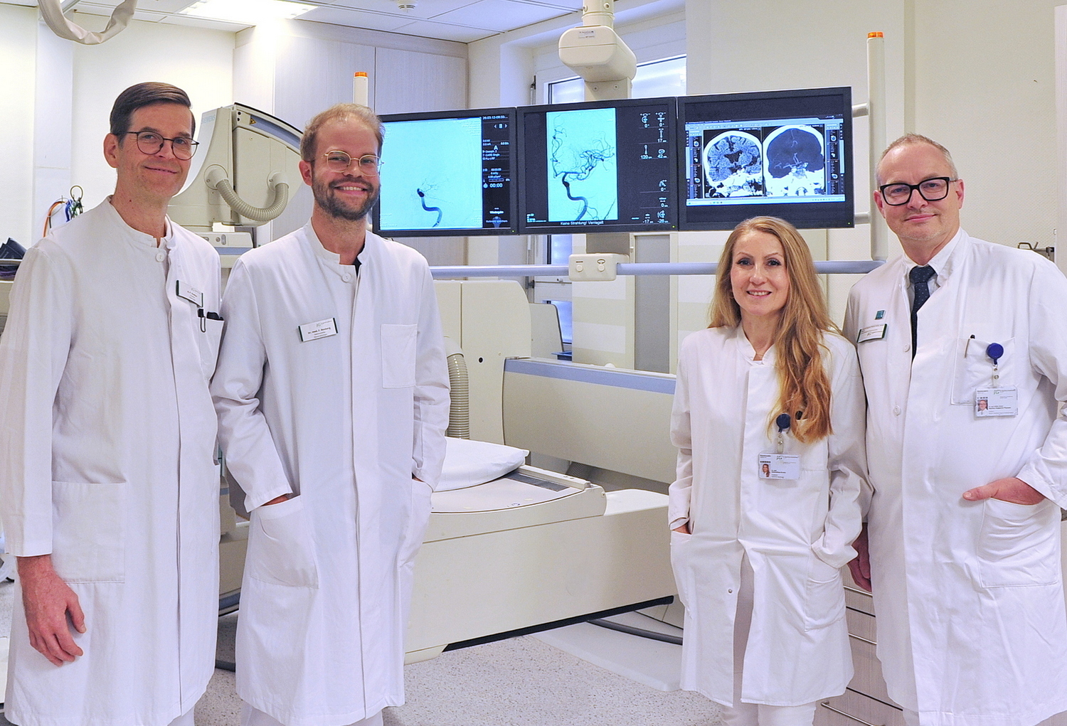 Hochspezialisierte Medizin vor Ort: Neuroradiologe stärkt Radiologie im Kreis Düren