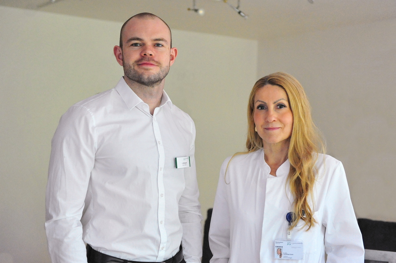 Ausbau der neurologischen Behandlung im Kreis Düren