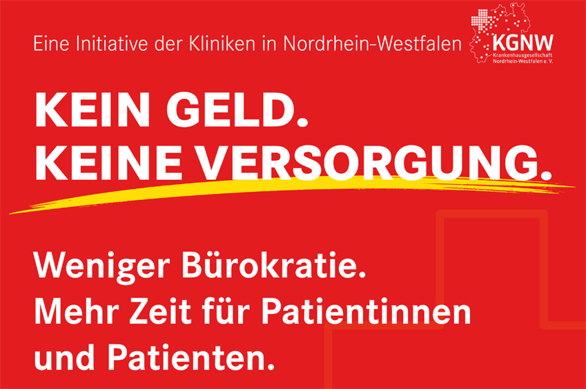 Warum die Versorgung in NRW jetzt auf dem Spiel steht